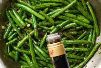 Zesty Moroccan Green Beans