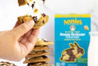 Gluten Free Smores Cookies with Annies and The Feed Feed