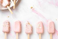 Whimsical Pink Pops