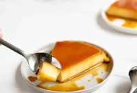 Silky Puerto Rican Caramel Flan