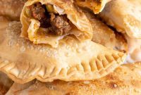 Savory Puerto Rican Fried Pockets