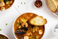 Moroccan Fish Tagine