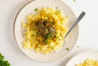 Authentic Moroccan Tangia Lamb Shank Tagine