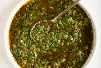 Zesty 10-Minute Moroccan Chermoula