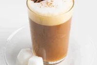 10 Minute Moroccan Coffee Bliss