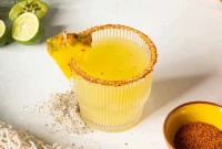 Pineapple Paradise Margarita