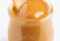 One Ingredient Wonder: Homemade Dulce de Leche Caramel Sauce