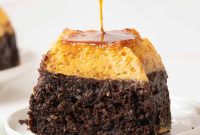 ChocoFlan A Culinary Illusion