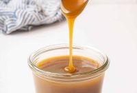 Velvety Vegan Coconut Caramel in 30 Minutes