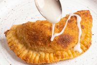 Golden Apple Pastry Pockets