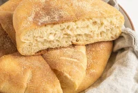 Pillowy Soft Moroccan Khobz Bread Recipe