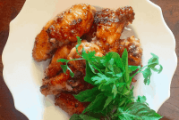 Pok Pok Style Sticky Fish Sauce Wings