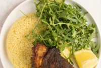 Effortless Ras El Hanout Chicken Thighs Three Ingredients