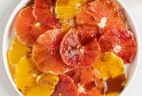 Quick Moroccan Orange Salad with Cinnamon Spice