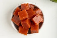 Four Ingredient Guava Paste Made Easy