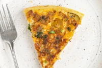 Moroccan Golden Potato Frittata
