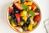 Speedy Timeless Fruit Delight
