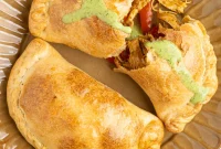 Homestyle Shredded Chicken Empanadas