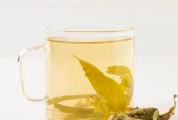 Invigorating Lemon Verbena Tea in 15 Minutes