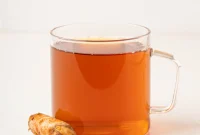 15-Minute Zesty Turmeric Brew