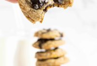 Gluten Free Chocolate Chip Cookie Perfection