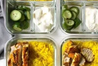 Golden Turmeric Grilled Chicken