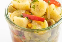 Green Banana Escabeche