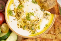 Pillowy 5-Minute Whipped Feta Dip