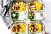 Unlocking Your Week with Golden Greek Meal Prep Bowls