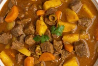 Carne Guisada The Ultimate Beef Stew