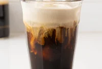 Homemade Five-Ingredient Pumpkin Spice Cold Foam