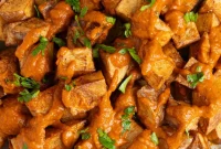 Fiery Spanish Patatas Bravas