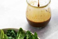 Signature Balsamic Vinaigrette