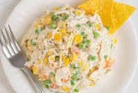 Fiesta Chicken Salad