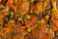 One-Pot Wonder Chicken Stew