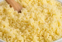 The Secret to Perfectly Fluffy Couscous