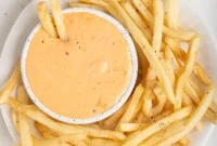 Quick Burst Harissa Garlic Aioli