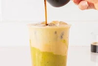 Signature Pistachio Dream Latte