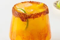 Golden Mango Margarita Bliss for All