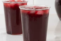 Effortless Agua de Jamaica: Brew a Cup or a Pitcher