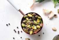 10-Minute Pistachio Pesto Magic