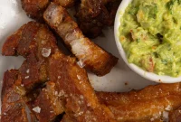 Crackling Oven-Roasted Pork Belly