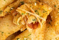 Quick Pizza Pockets