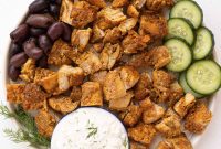 Refreshing Dill Tzatziki