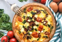 Mother’s Day Brunch Dream Quiche