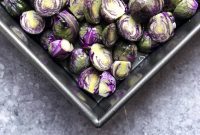 Zesty Lemon Dijon Brussels Sprouts