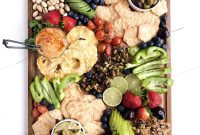 Botanical Bites Board