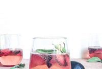 Ruby Plum Prosecco Sparkle