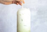 Effortless 4-Ingredient Matcha Lattes, Whisk-Free