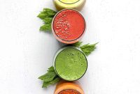 Portland Food Photography: Behind the Stellar Juices Lens